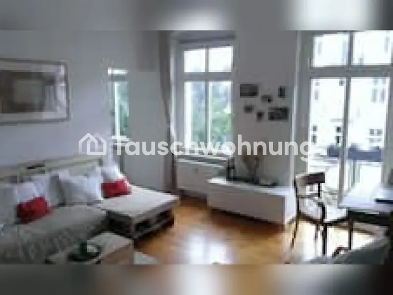 Tauschwohnung: 1,5 Z Altbau, Balkon — photo 1